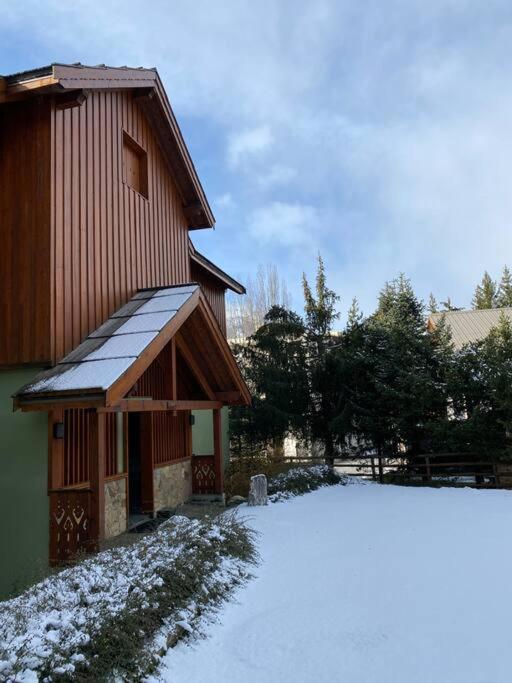 Appartement 4 Pers Grande Terrasse Vue Pistes Ski Saint-Chaffrey Extérieur photo