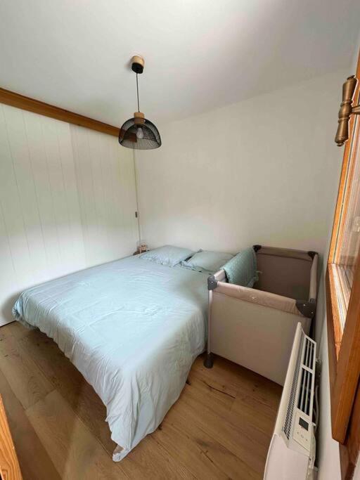 Appartement 4 Pers Grande Terrasse Vue Pistes Ski Saint-Chaffrey Extérieur photo